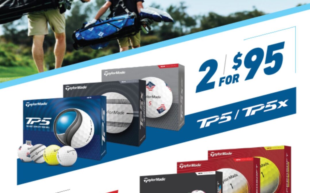 Golf Ball Sale