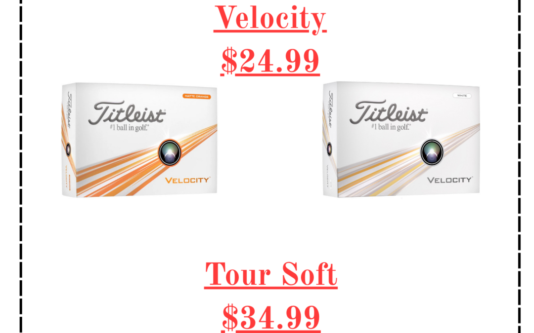 Titleist Sale 2025