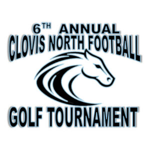 6th Annual Clovis North Football Golf Tournament